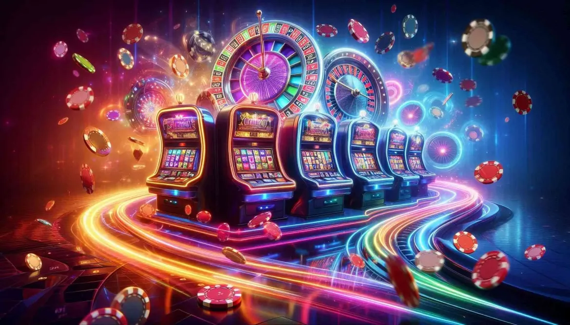 Bally's Casino